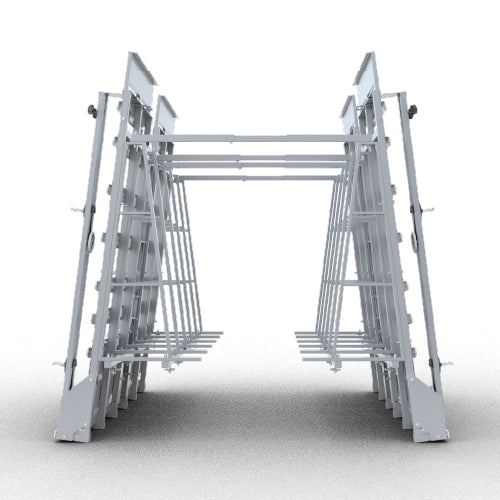 ABACO MULTI ADJUSTABLE DROPSIDE TRUCK A-FRAME - AMDST9076