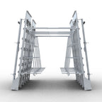 ABACO MULTI ADJUSTABLE DROPSIDE TRUCK A-FRAME - AMDST9076