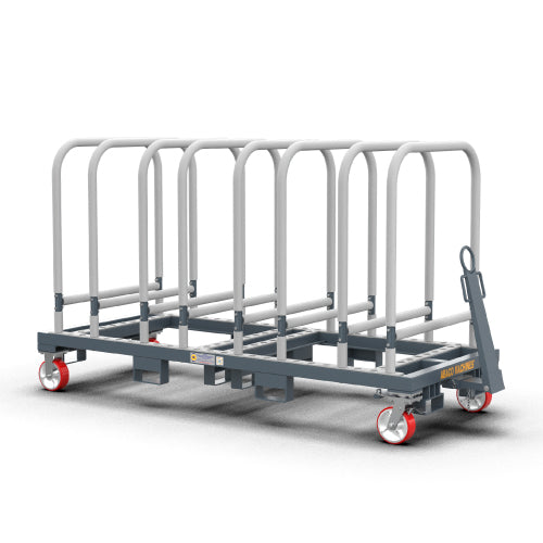 ADJUSTABLE U-FRAME TRANSPORT TRAILER 1500kg - AMUT119