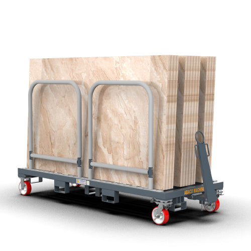ADJUSTABLE U-FRAME TRANSPORT TRAILER 1500kg - AMUT119