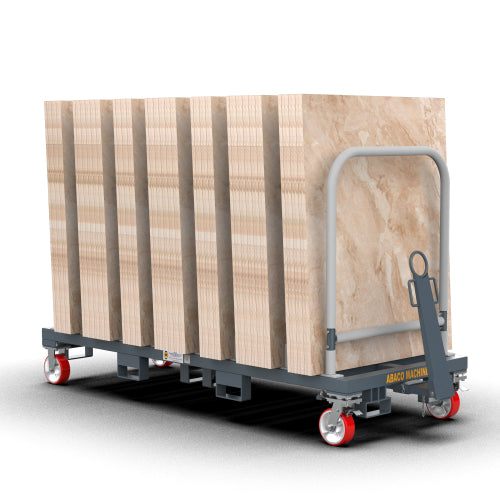 ADJUSTABLE U-FRAME TRANSPORT TRAILER 1500kg - AMUT119