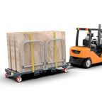 ADJUSTABLE U-FRAME TRANSPORT TRAILER 1500kg - AMUT119