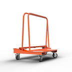 Nesting Dual Drywall Cart ANDWC049