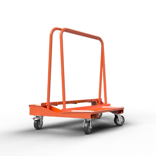 Nesting Dual Drywall Cart ANDWC049