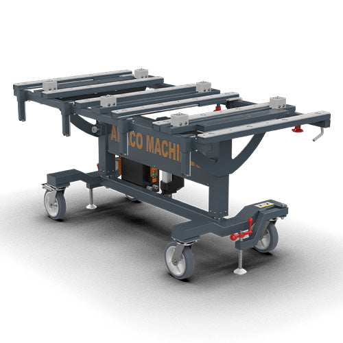 BATTERY TILT COUNTERTOP INSTALLATION CART PRO 500kg - APKIC7040-PRO