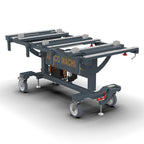 BATTERY TILT COUNTERTOP INSTALLATION CART PRO 500kg - APKIC7040-PRO