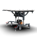 BATTERY TILT COUNTERTOP INSTALLATION CART PRO 500kg - APKIC7040-PRO
