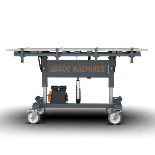 BATTERY TILT COUNTERTOP INSTALLATION CART PRO 500kg - APKIC7040-PRO
