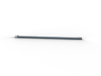 Bundle Slab Rack Post 40x80mm 1500mm high - AQUBSR010-PRO