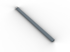 Bundle Slab Rack Post 40x80mm 1500mm high - AQUBSR010-PRO