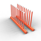 ABACO QLI UNIVERSAL BUNDLE SLAB RACK - AQUBSR010-PRO 