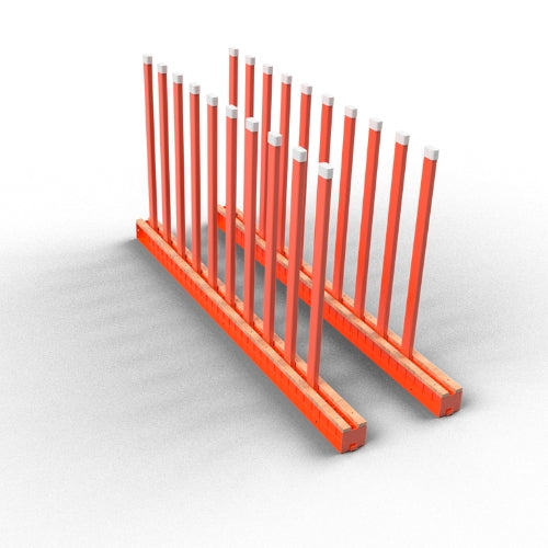 ABACO QLI UNIVERSAL BUNDLE SLAB RACK - AQUBSR010-PRO 