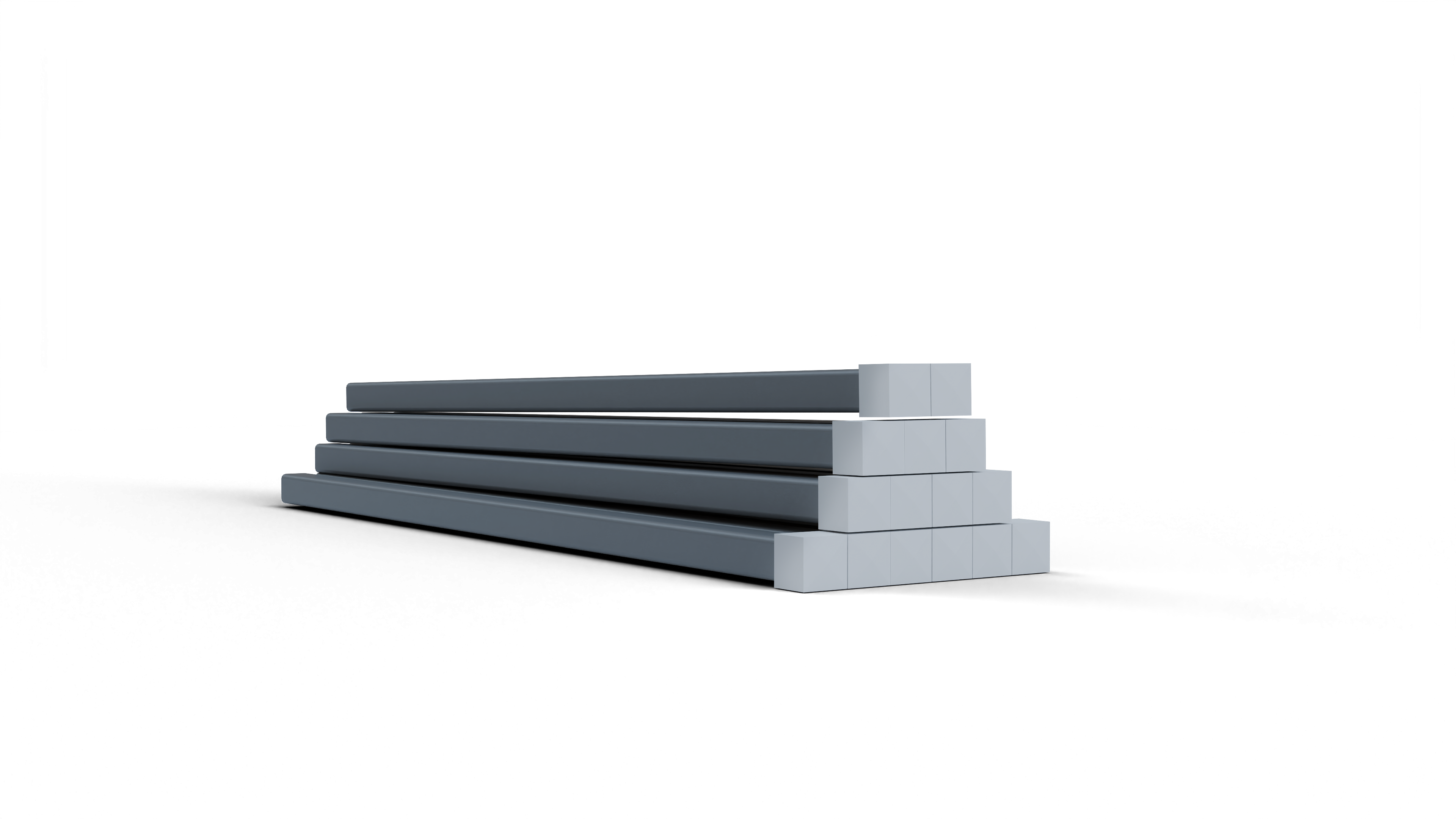 ABACO QLI UNIVERSAL SLAB RACK - AQUSR010-PRO