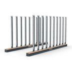 Slab Rack Post 50x50mm 1500mm high - AQUSR010R-PRO