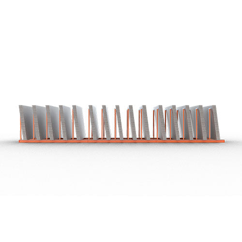 Slab Rack Post 50x50mm 1500mm high - AQUSR010R-PRO