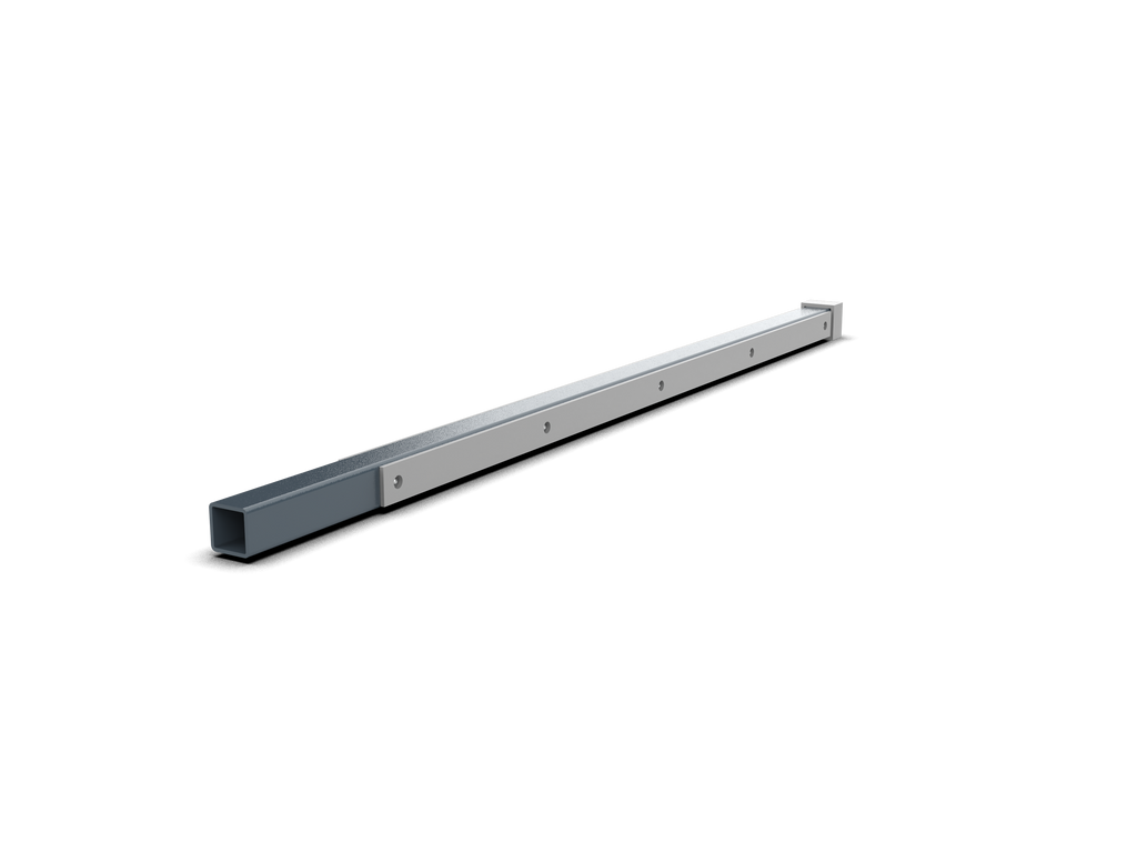 Bundle Slab Rack Post 40x80mm 1500mm high - AQUSR010-PRO 
