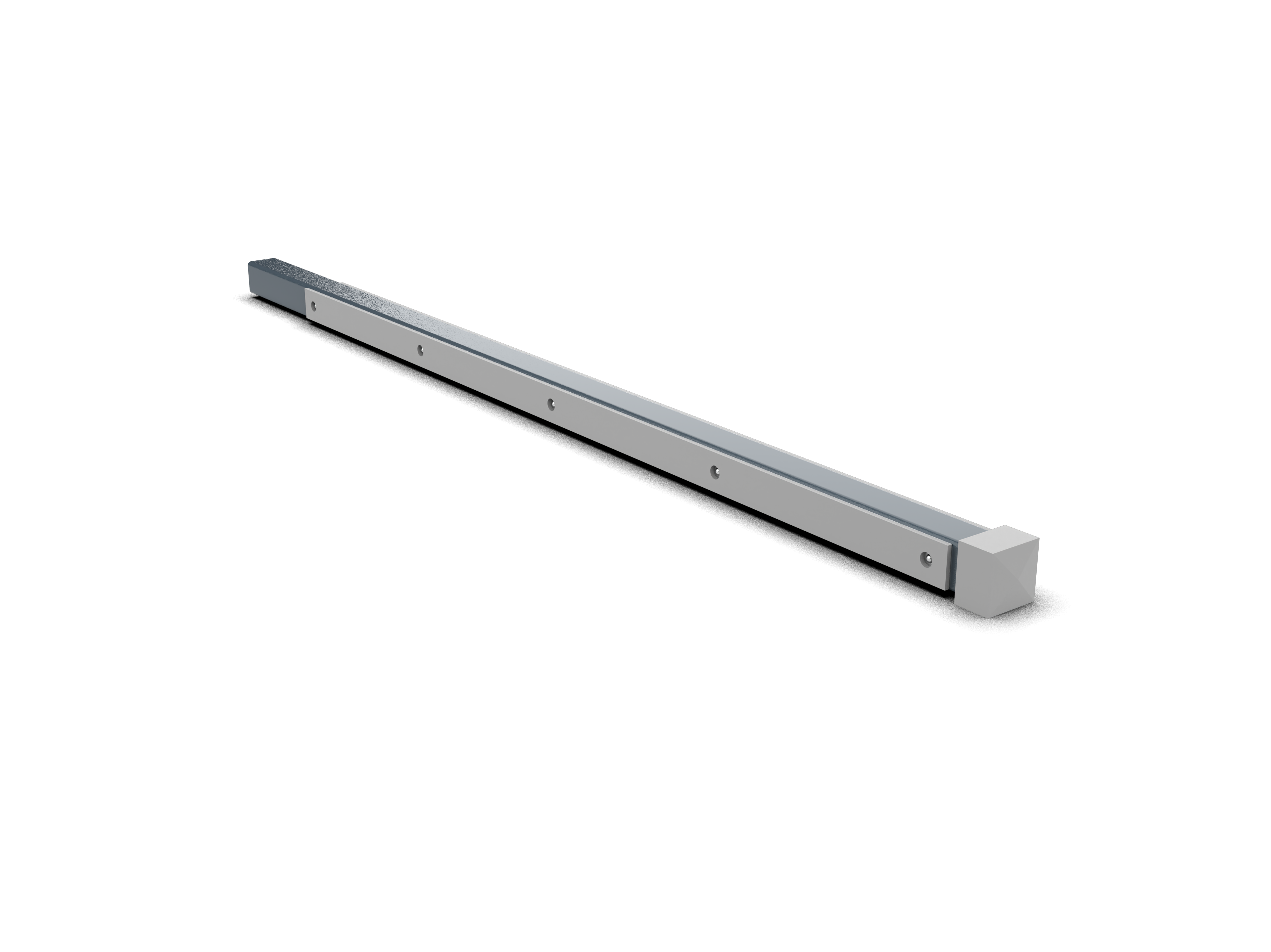 Slab Rack Post 50x50mm 1500mm high - AQUSR010-PRO 