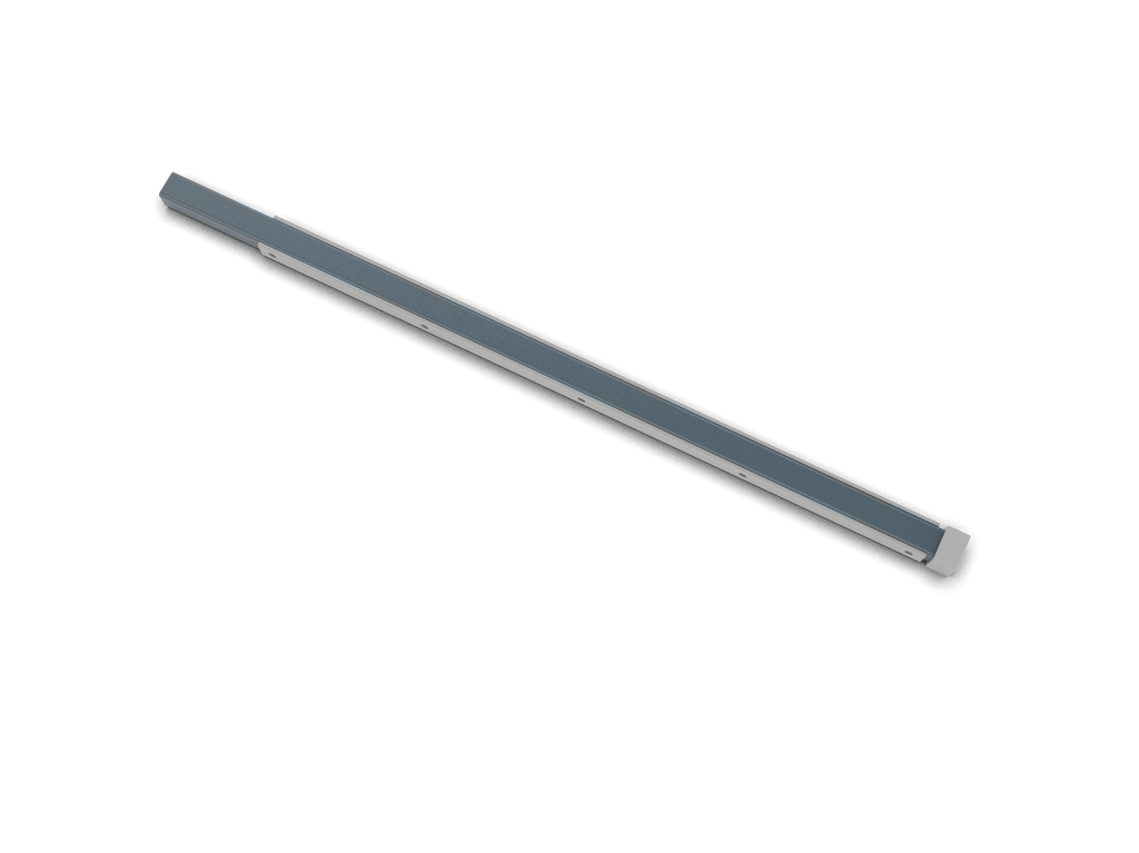 Slab Rack Post 50x50mm 1500mm high - AQUSR010R-PRO