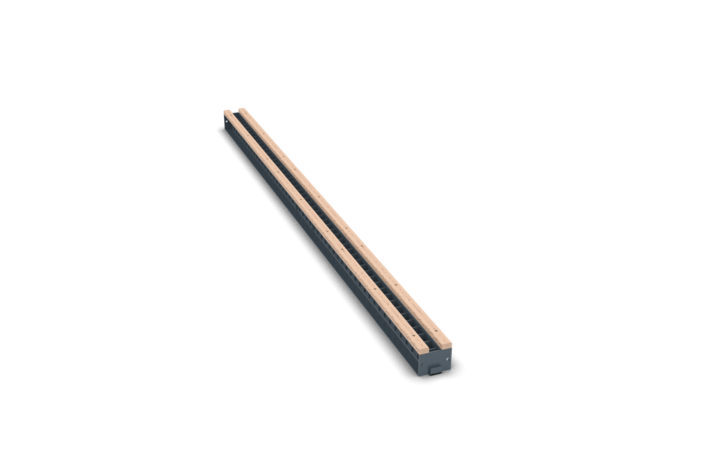 3000mm Slab Rack Base (Pair) - AQUSR010-PRO