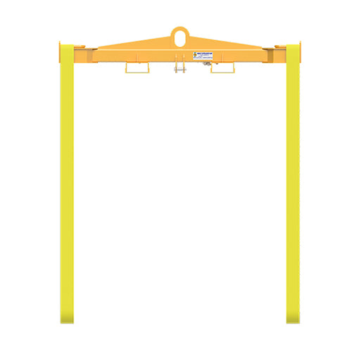 FORKLIFTABLE SPREADER BAR M8 4000kg - ASB90M8