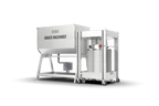 ABACO SLUDGE DEHYDRATOR MACHINE - ASDM114