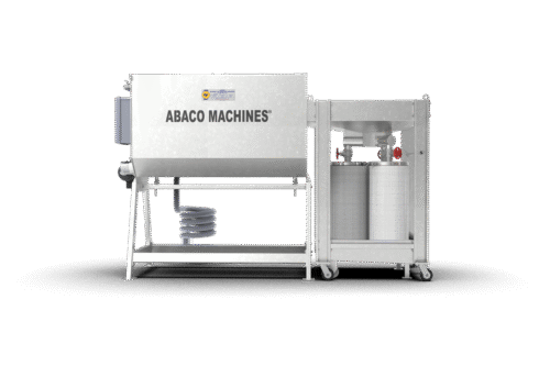 ABACO SLUDGE DEHYDRATOR MACHINE - ASDM114