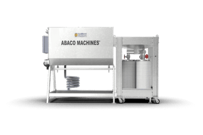 ABACO SLUDGE DEHYDRATOR MACHINE - ASDM114