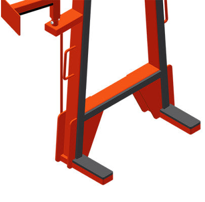 Super Glass Load A-Frame ASGLF3000