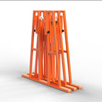 ABACO TRIPLE SIDE FOLDING TRUCK A-FRAME - ATSFTA056