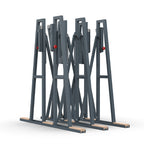 ABACO TRIPLE SIDE FOLDING TRUCK A-FRAME - ATSFTA056