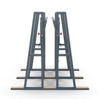 ABACO TRIPLE SIDE FOLDING TRUCK A-FRAME - ATSFTA056