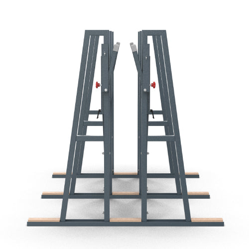 ABACO TRIPLE SIDE FOLDING TRUCK A-FRAME - ATSFTA056