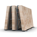 ABACO TRIPLE SIDE FOLDING TRUCK A-FRAME - ATSFTA056