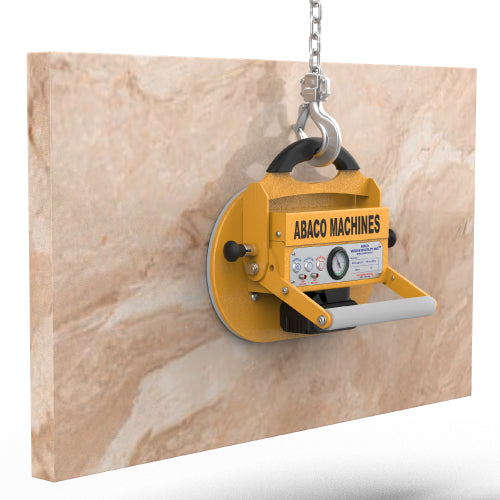 PORTABLE VACUUM 90° TILT LIFTER PRO 250kg - HAND & CRANE - AVMP250-M2