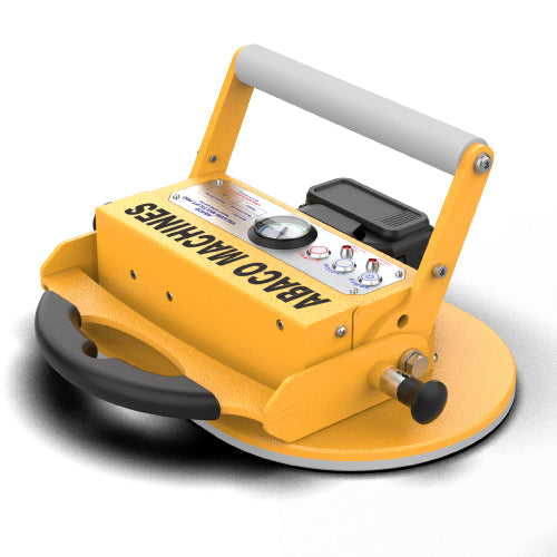 PORTABLE VACUUM 90° TILT LIFTER PRO 250kg - HAND & CRANE - AVMP250-M2