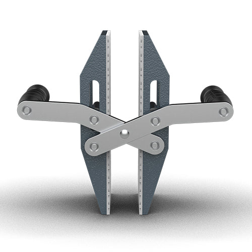 ABACO DOUBLE HANDED CARRY CLAMPS - ACC40, ACC60