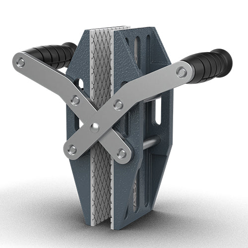 ABACO DOUBLE HANDED CARRY CLAMPS - ACC40, ACC60