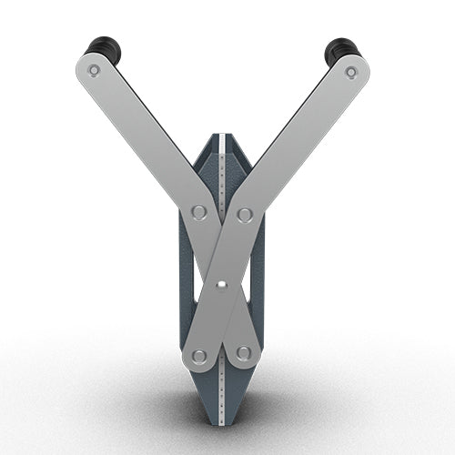 ABACO DOUBLE HANDED GIANT CARRY CLAMPS - ADHGC100