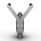 ABACO DOUBLE HANDED GIANT CARRY CLAMPS - ADHGC100