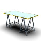 ABACO FABRICATION STAND - AFS3139, EAFS3139