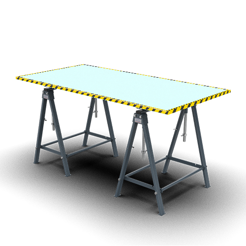 ABACO FABRICATION STAND - AFS3139, EAFS3139