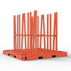 ABACO HEAVY-DUTY MULTI-MATERIAL BUNDLE RACK (9 In 1) - AHMCBR8970, AHMCBR8970-M2