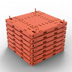 ABACO HEAVY-DUTY MULTI-MATERIAL BUNDLE RACK (9 In 1) - AHMCBR8970, AHMCBR8970-M2