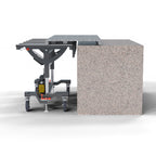 BATTERY TILT COUNTERTOP INSTALLATION CART PRO 500kg - APKIC7040-PRO