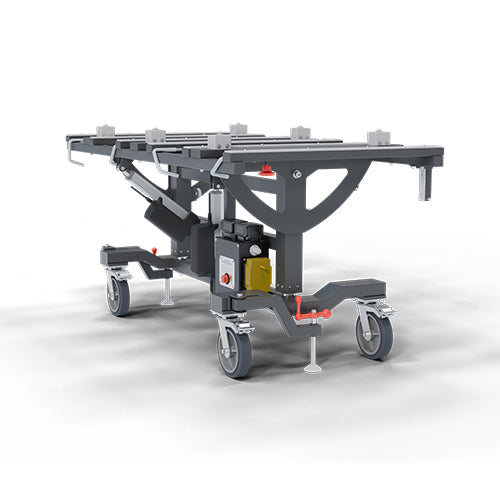BATTERY TILT COUNTERTOP INSTALLATION CART PRO 500kg - APKIC7040-PRO