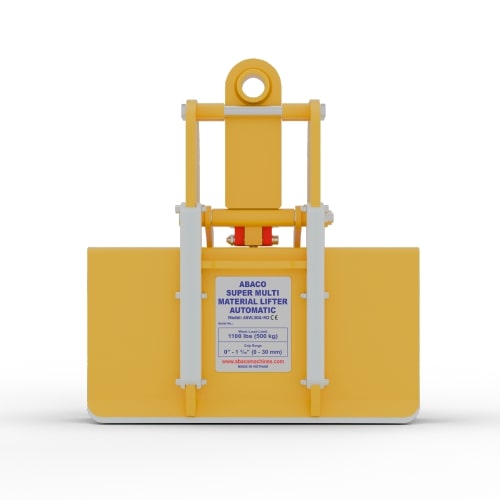 ABACO SUPER MULTI MATERIAL LIFTER AUTOMATIC - ASVL20A; ASVL30A-M2; ASVL50A-M2