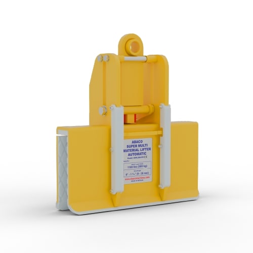 ABACO SUPER MULTI MATERIAL LIFTER AUTOMATIC - ASVL20A; ASVL30A-M2; ASVL50A-M2