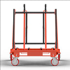 ABACO NESTING SINGLE SIDED CART - NSC6432
