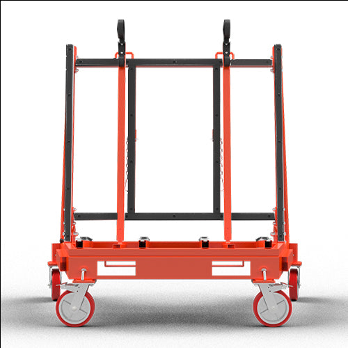 ABACO NESTING SINGLE SIDED CART - NSC6432