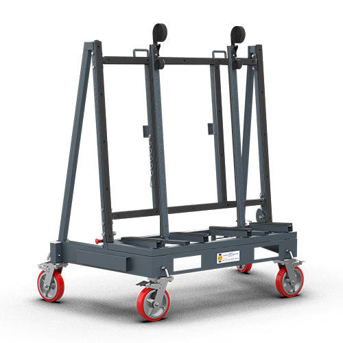 ABACO NESTING SINGLE SIDED CART - NSC6432